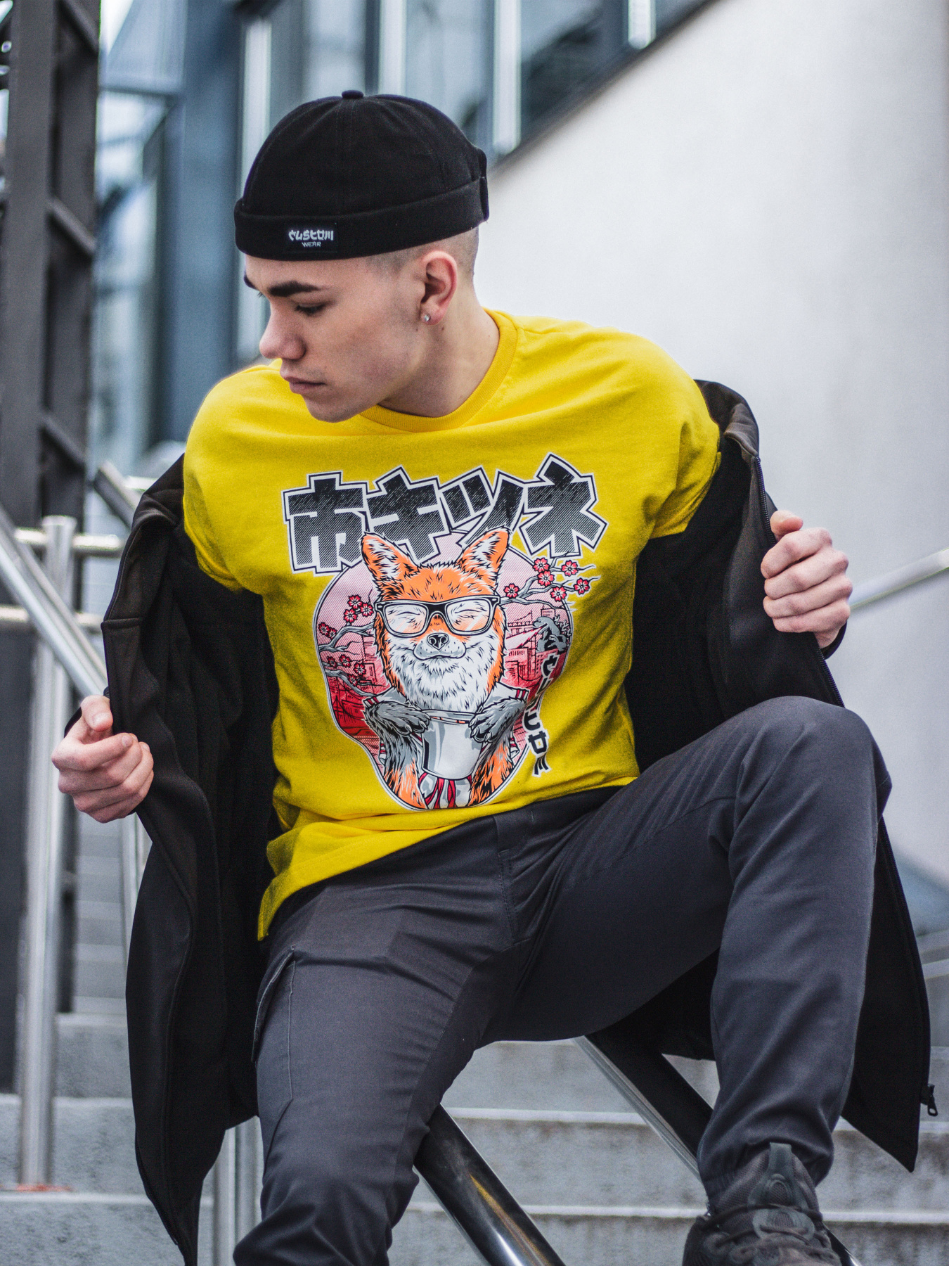 Світшот Custom Wear модель cw-swe-4398 Світшот Custom Wear модель cw-swe-4398 Фото