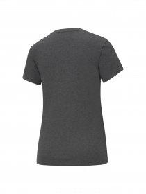 Футболка спортивная PUMA Ess Logo Tee модель 586774 Фото