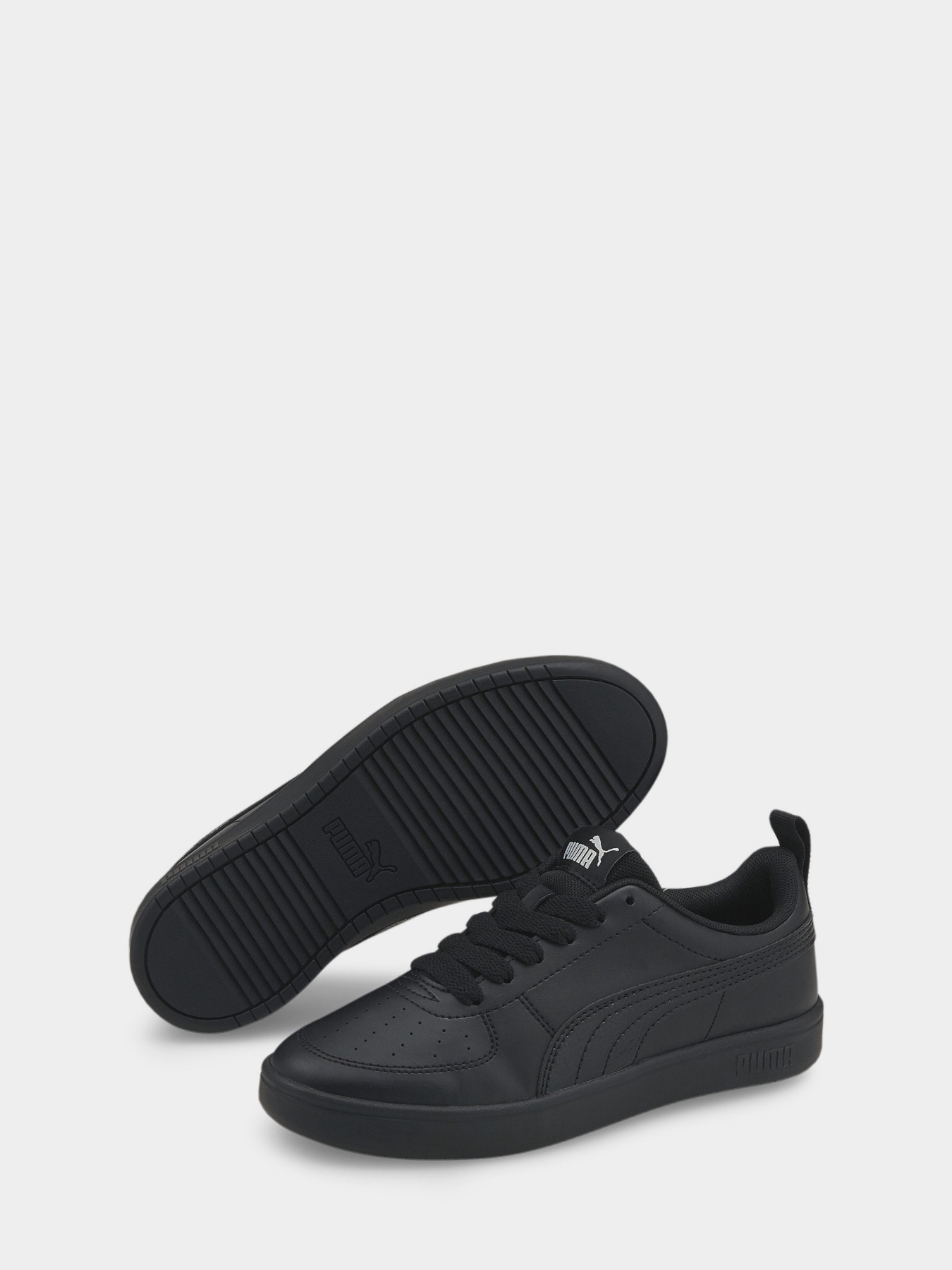 Кеды низкие PUMA Rickie Jr модель 384311 Фото