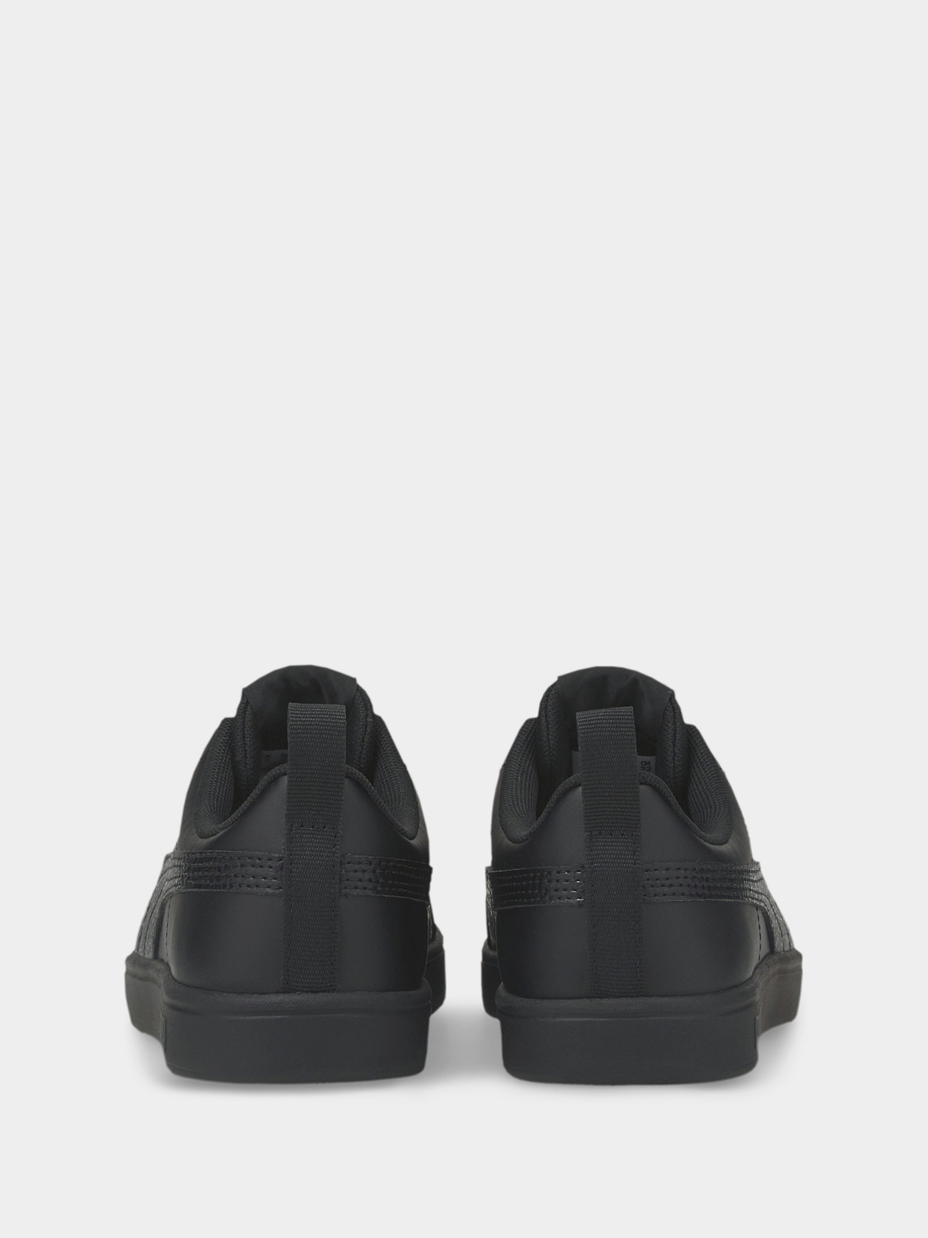 Кеды низкие PUMA Rickie Jr модель 384311 Фото