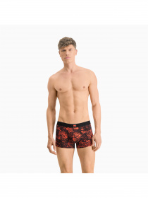 Набор трусов PUMA Men Aop Trunk 2p модель 935286 Фото