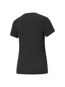 Спортивна футболка PUMA Ess Logo Tee модель 586774 Фото