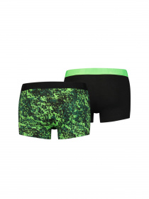 Нижнее белье PUMA Men Aop Trunk 2p модель 935286 Фото