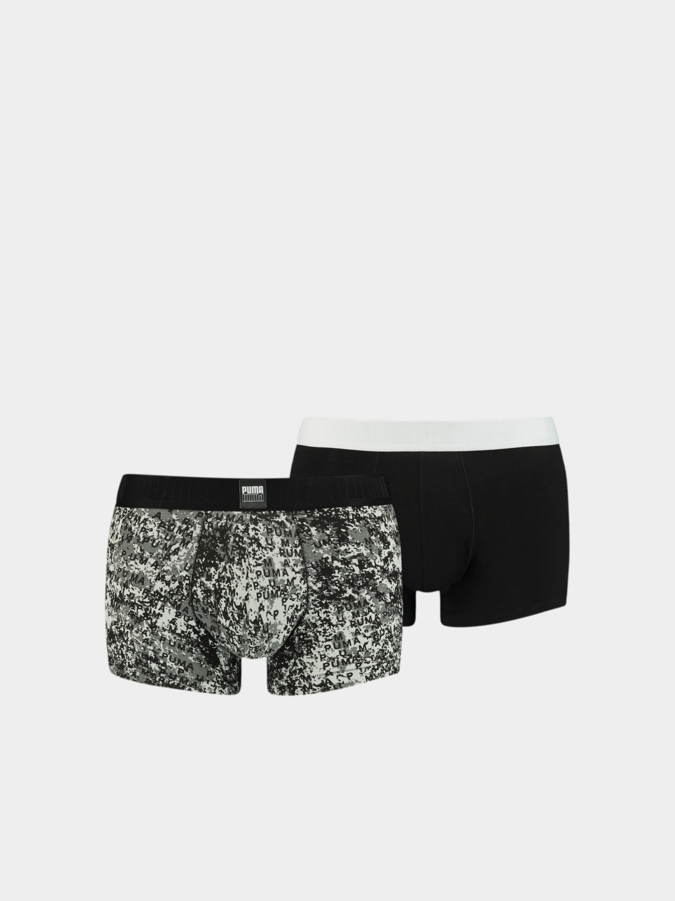 Набор трусов PUMA Men Aop Trunk 2p модель 935286 Фото