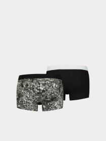 Набор трусов PUMA Men Aop Trunk 2p модель 935286 Фото