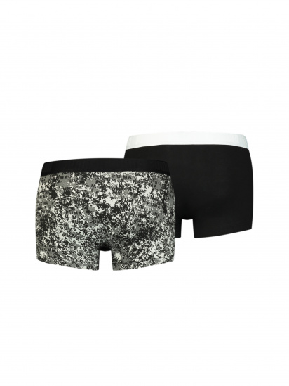 Набір трусів PUMA Men Aop Trunk 2p модель 935286 — фото 3 - INTERTOP