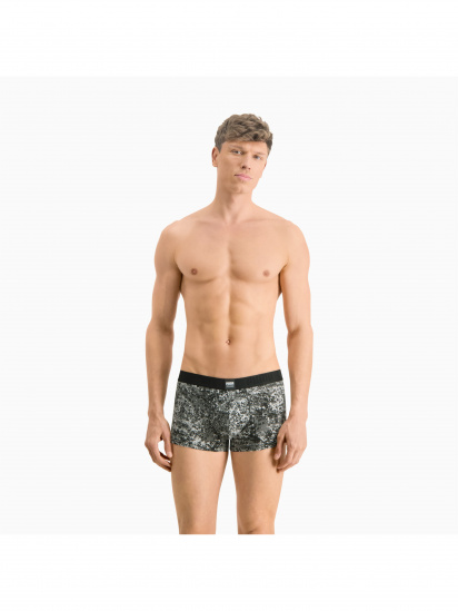 Набір трусів PUMA Men Aop Trunk 2p модель 935286 — фото 5 - INTERTOP