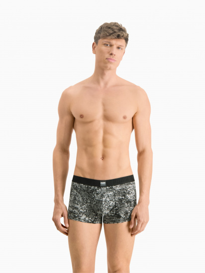 Набір трусів PUMA Men Aop Trunk 2p модель 935286 — фото 6 - INTERTOP