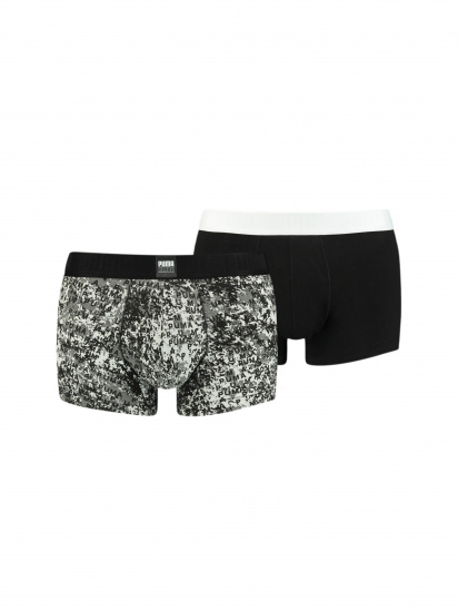 Набір трусів PUMA Men Aop Trunk 2p модель 935286 - фото