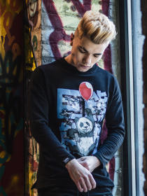 Свитшот Custom Wear модель cw-swe-8079 Фото