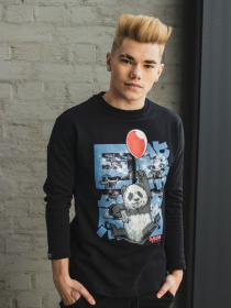 Свитшот Custom Wear модель cw-swe-8079 Фото