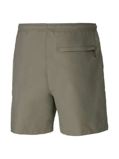 Шорти PUMA Mmq Earthbreak Shorts модель 530472 — фото - INTERTOP