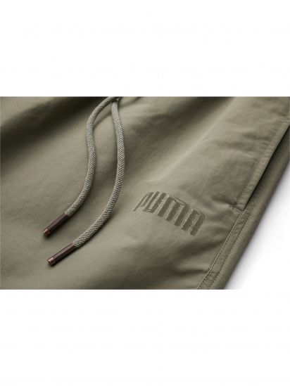 Шорти PUMA Mmq Earthbreak Shorts модель 530472 — фото 3 - INTERTOP
