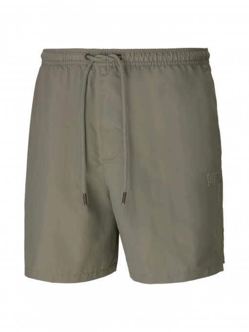 Повсякденні шорти PUMA Mmq Earthbreak Shorts модель 530472 Фото