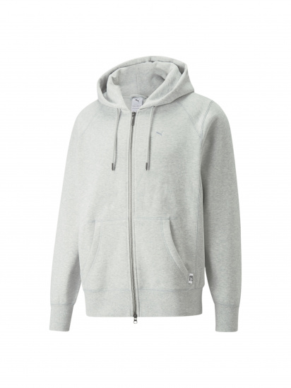 Кофта спортивна PUMA Mmq Fz Hoodie модель 532267 - фото
