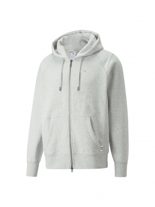 Кофта спортивная PUMA Mmq Fz Hoodie модель 532267 Фото