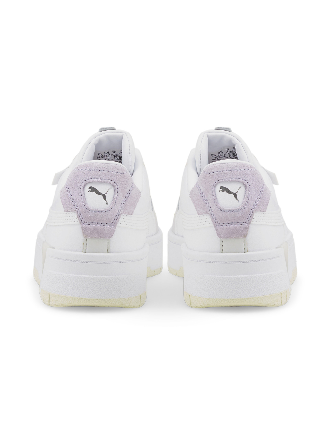 Кроссовки повседневные PUMA Cali Dream Wns модель 383112 Кроссовки повседневные PUMA Cali Dream Wns модель 383112 Фото