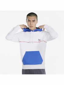 Світшот PUMA Clsx Piped Hoodie Tr модель 531705 Фото