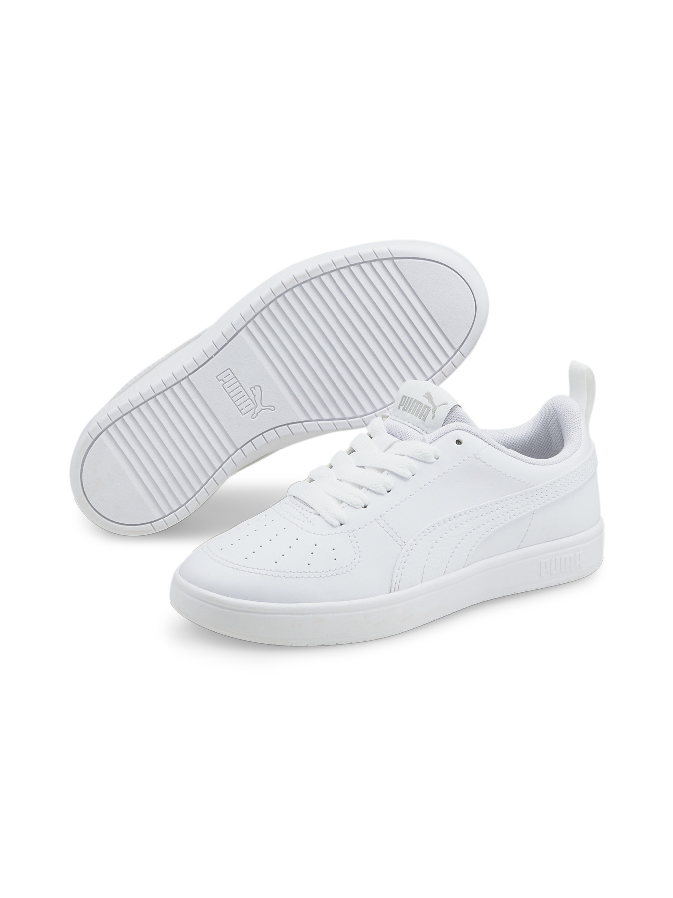 Кеды низкие PUMA Rickie Jr модель 384311 Фото