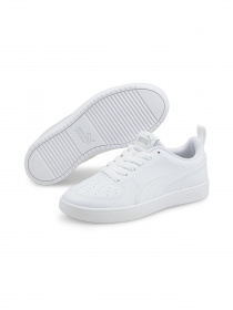 Кеды низкие PUMA Rickie Jr модель 384311 Кеды низкие PUMA Rickie Jr модель 384311 Фото