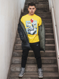 Світшот Custom Wear модель cw-swe-9277 Світшот Custom Wear модель cw-swe-9277 Фото