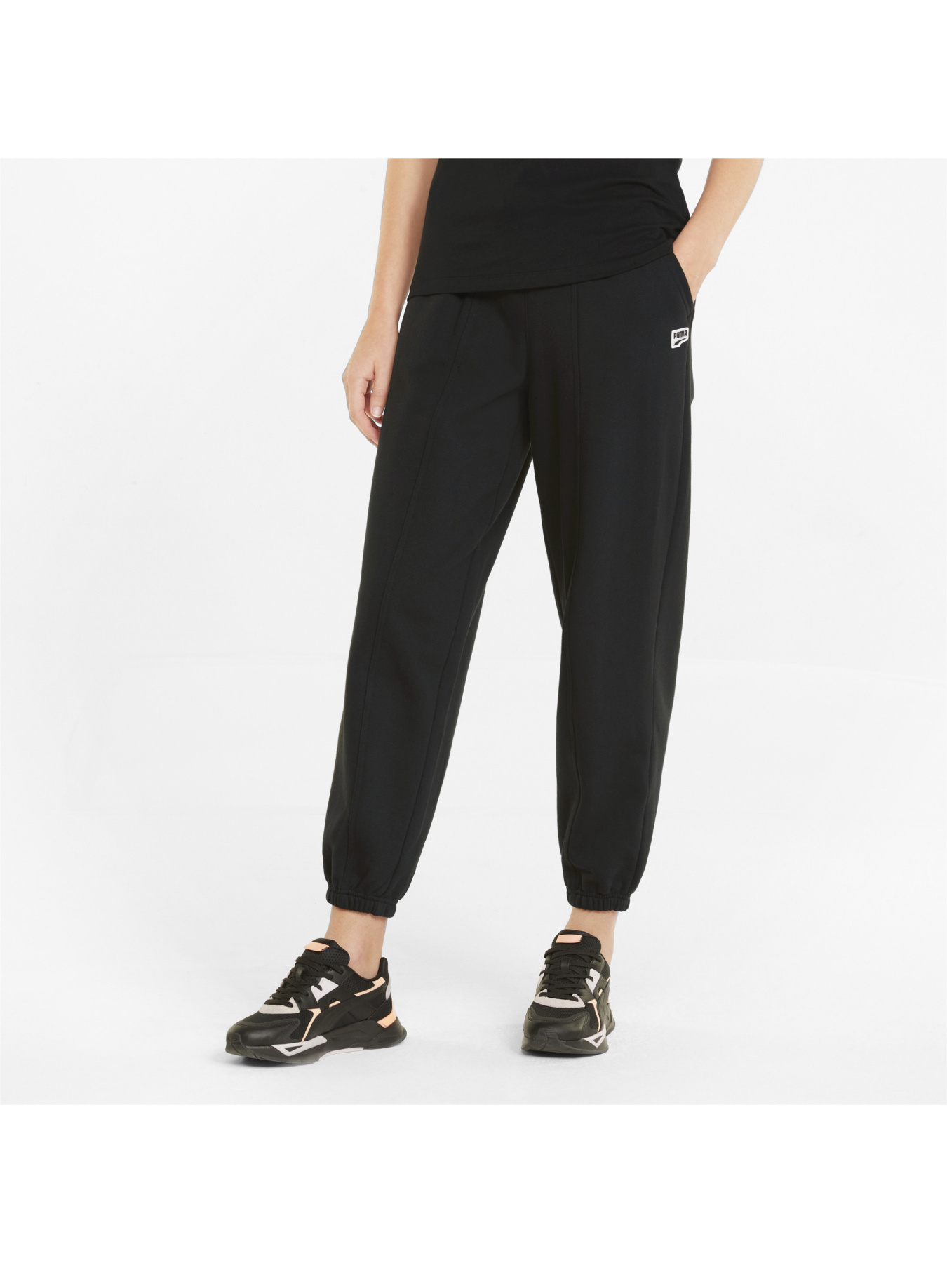 Штаны спортивные PUMA модель 533586 Фото