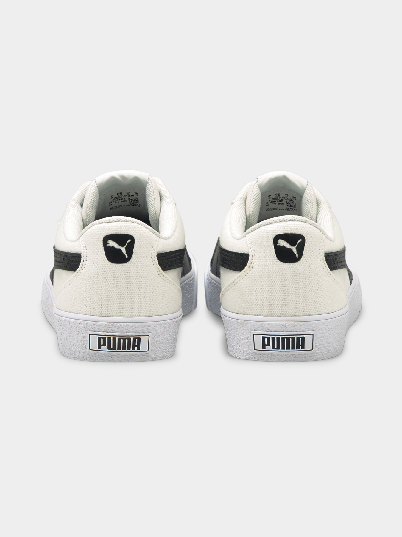 Кроссовки PUMA C-skate Vulc модель 374901 Фото