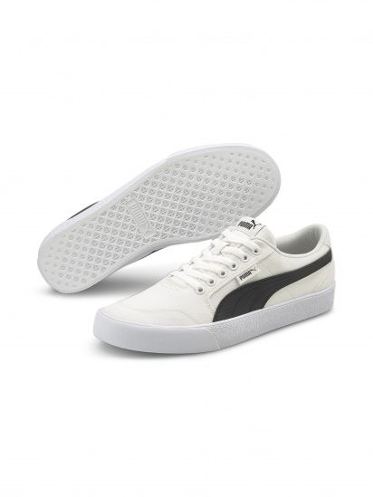 Кеди низькі PUMA C-skate Vulc модель 374901 — фото - INTERTOP