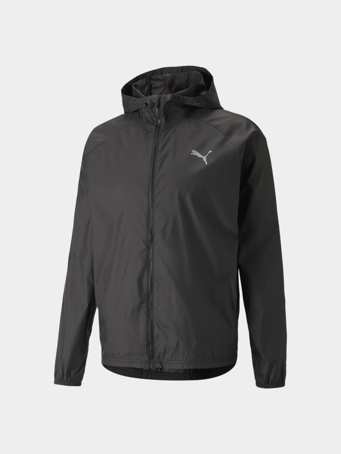 Куртки и дубленки PUMA Favorite Woven Jacket M модель 521684 Фото