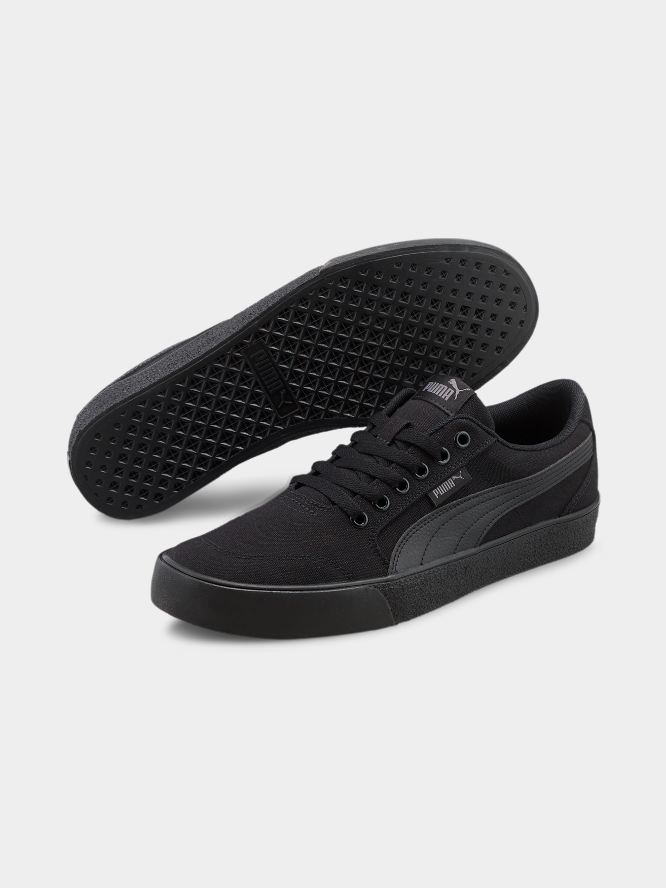 Кроссовки повседневные PUMA C-skate Vulc модель 374901 Фото