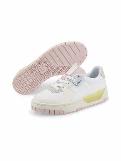 Кеды низкие PUMA модель 383112 — фото - INTERTOP