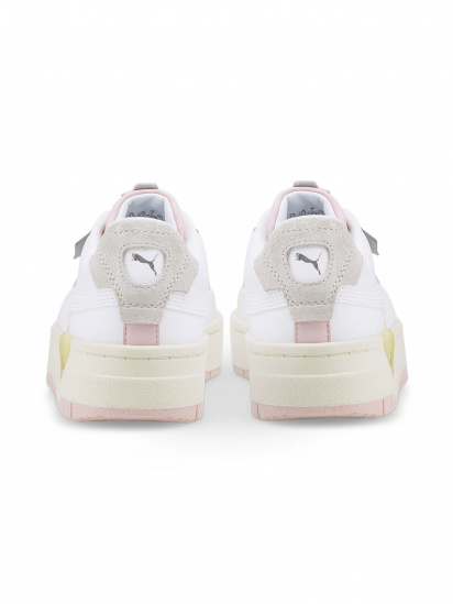 Кеды низкие PUMA модель 383112 — фото 3 - INTERTOP