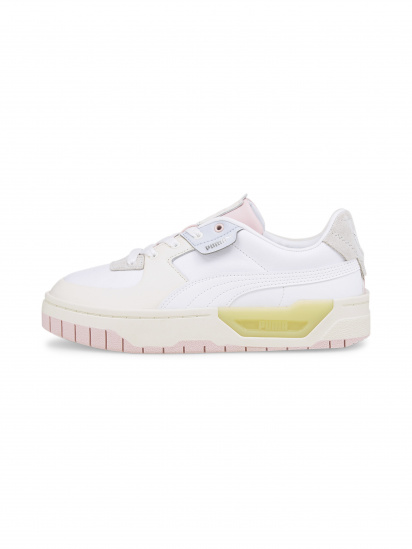 Кеды низкие PUMA модель 383112 — фото 4 - INTERTOP