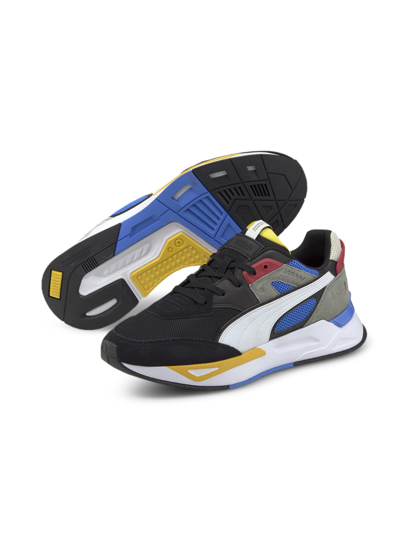 Кросівки повсякденні PUMA Mirage Sport Remix модель 381051 Кросівки повсякденні PUMA Mirage Sport Remix модель 381051 Фото