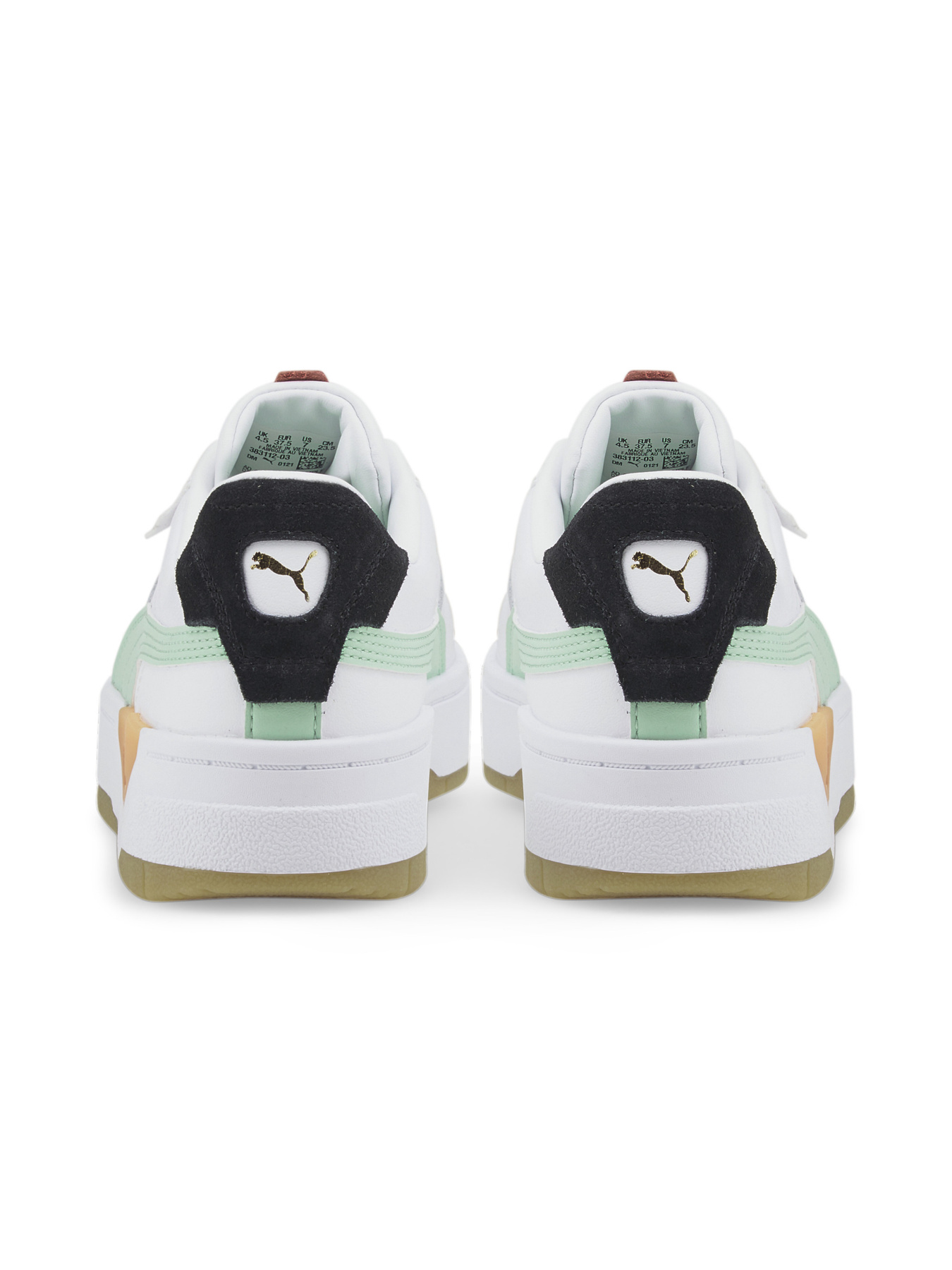 Кеди низькі PUMA модель 383112 Фото