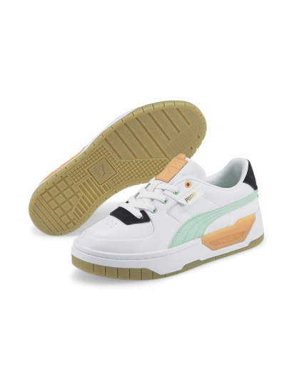 Кеди низькі PUMA модель 383112 - фото