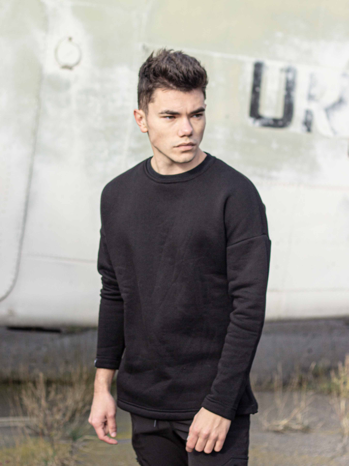 Свитшот Custom Wear модель cw-swe-2436 Фото