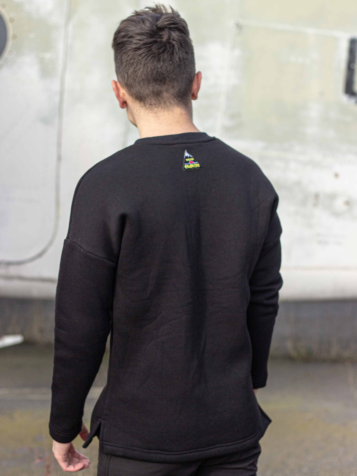 Свитшот Custom Wear модель cw-swe-2436 Фото