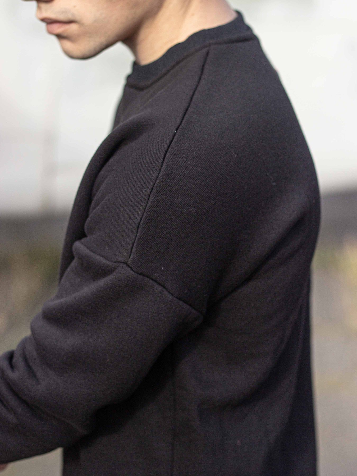 Свитшот Custom Wear модель cw-swe-2436 Фото