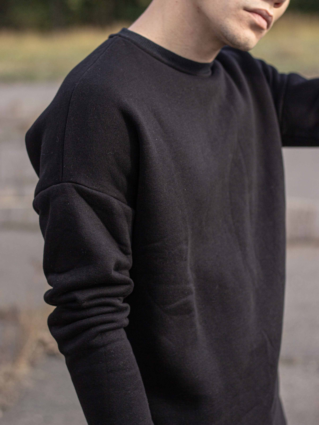 Свитшот Custom Wear модель cw-swe-2436 Фото