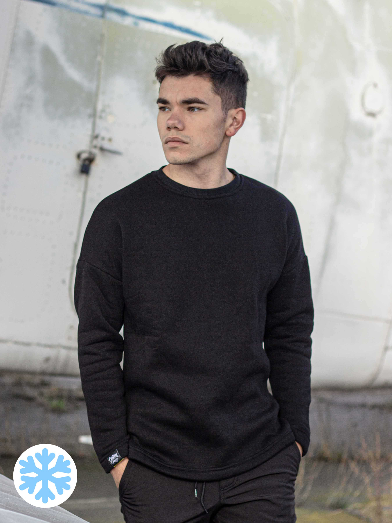 Свитшот Custom Wear модель cw-swe-2436 Фото