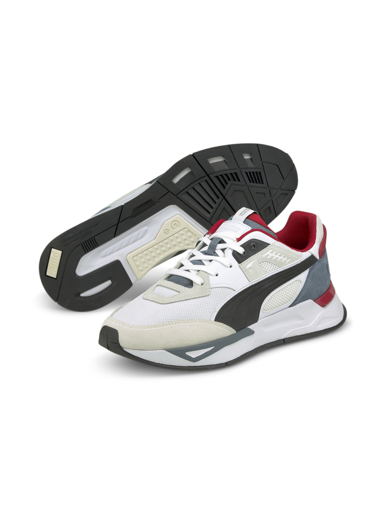 Кросівки повсякденні PUMA Mirage Sport Remix модель 381051 Фото