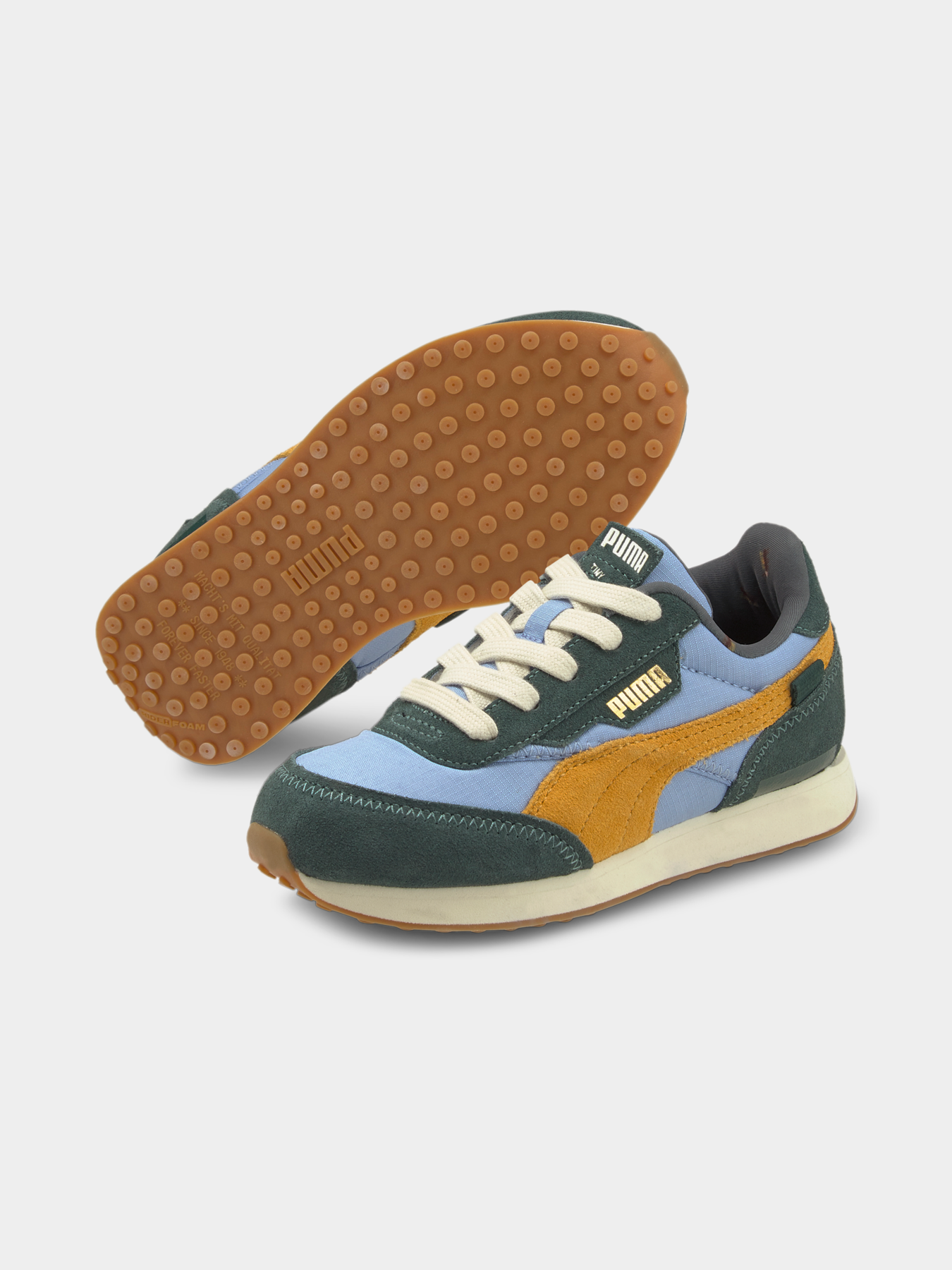 Кроссовки повседневные PUMA модель 382831 Фото