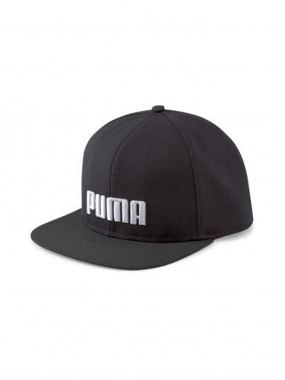 Кепка PUMA Flatbrim Cap модель 023858 — фото - INTERTOP