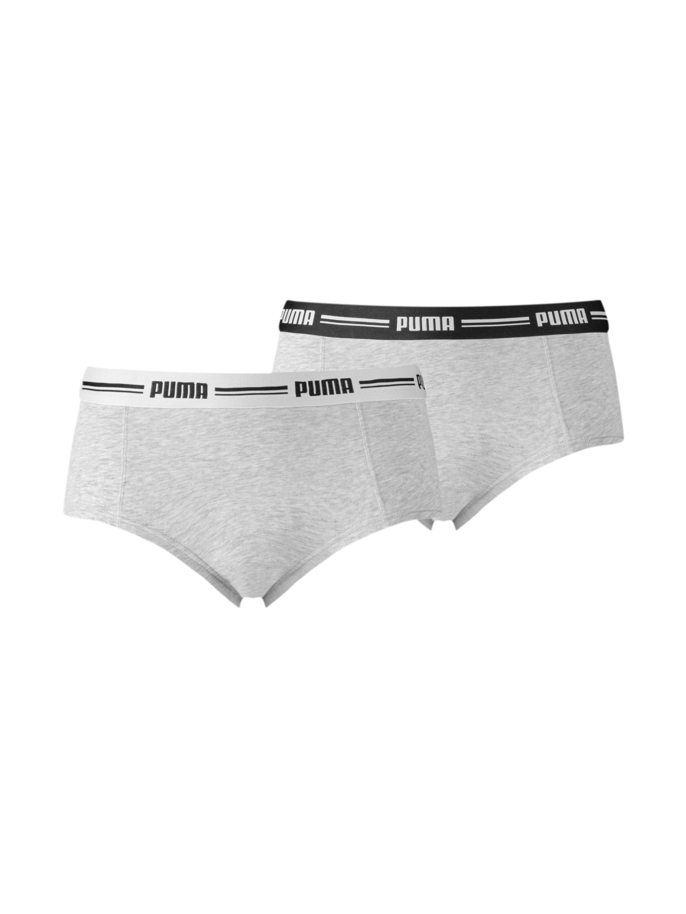 Набір трусів PUMA Women Mini Short 2p Pac модель 907853 Фото