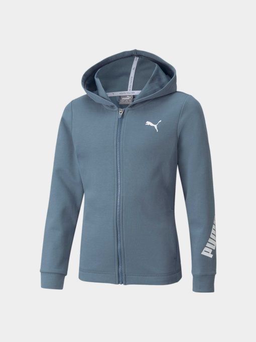 Кофта PUMA Modern Sports Fz Hoodie Модель 589215 Фото