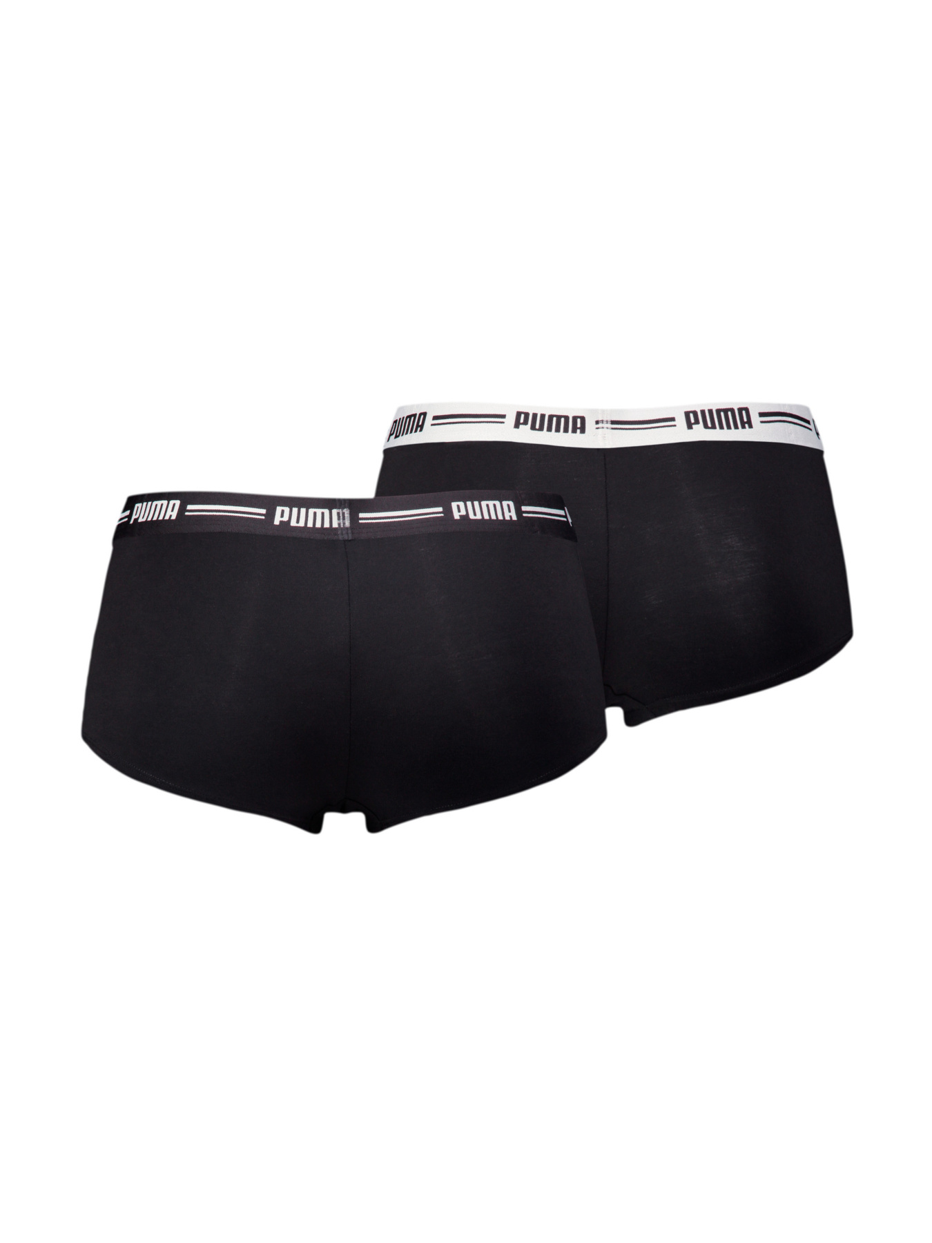 Набор трусов PUMA Women Mini Short 2p Pac модель 907853 Фото