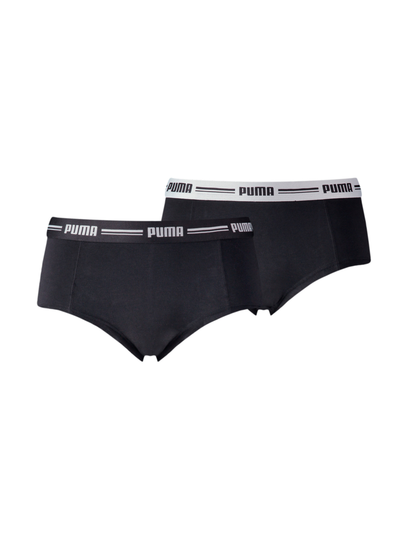 Набір трусів PUMA Women Mini Short 2p Pac модель 907853 Фото