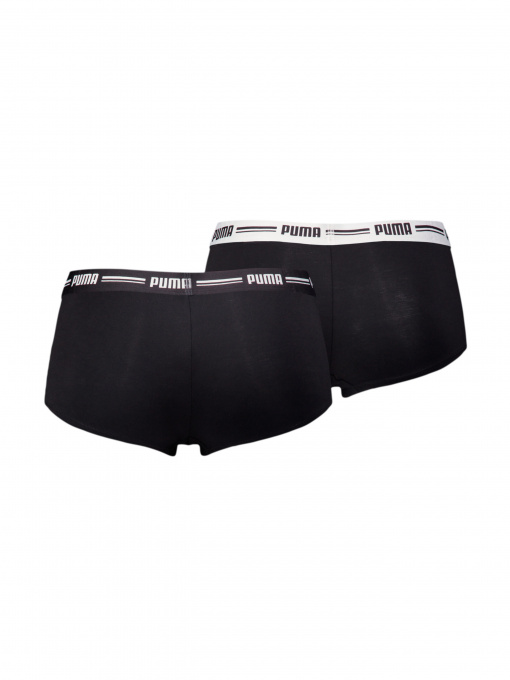 Набір трусів PUMA Women Mini Short 2p Pac модель 907853 Фото