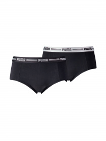 Набір трусів PUMA Women Mini Short 2p Pac модель 907853 Набір трусів PUMA Women Mini Short 2p Pac модель 907853 Фото